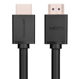 绿联10109 hdmi线 高清线1.4工程装修线ktv 酒店布线5米家电配件产品图片4