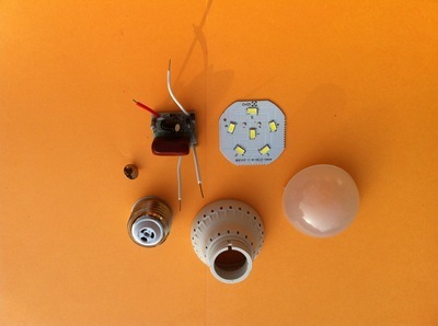 浙江工厂特价直销 低光衰低温升3W LED球泡灯套件（光源+电源）详细介绍